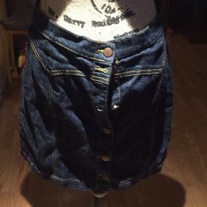 H&M skirt.  Size 10.